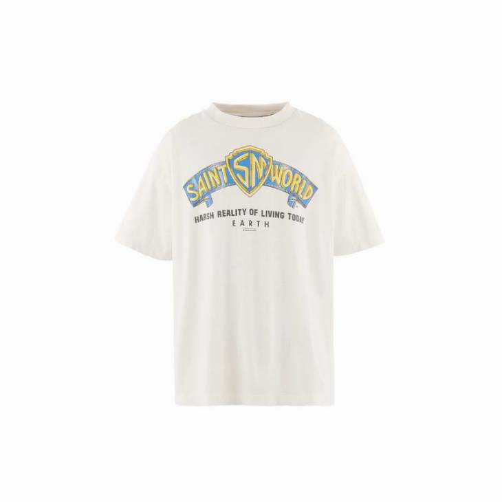 Picture of Saint Laurent T Shirts Short _SKUSaintMichaelS-XLsjtx80952070